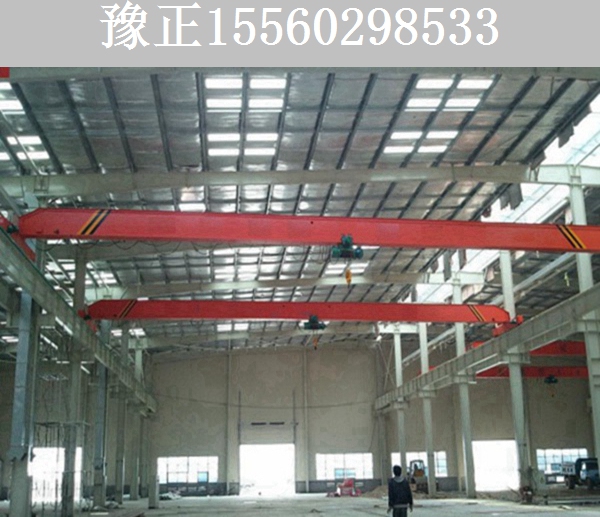 內蒙古呼和浩特單梁起重機銷售廠家 MG型高鐵提梁機的型號規格