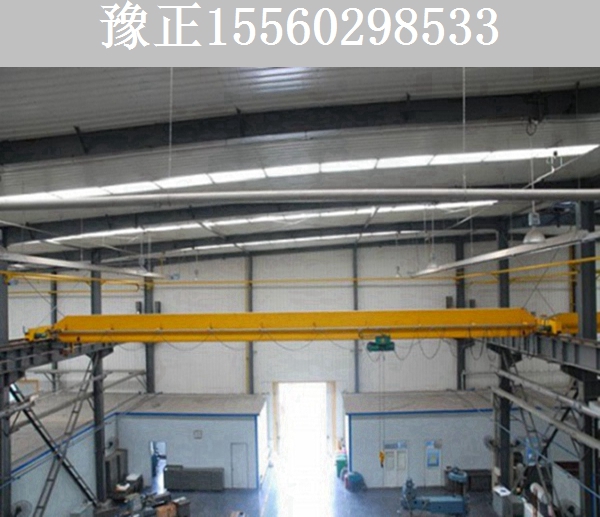 河北秦皇島行車行吊廠家 特殊工況下行車行吊的使用限制與優化策略