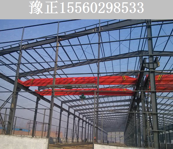 河北邢臺行車行吊廠家  工業行車行吊的結構類型與驅動方式選型分析